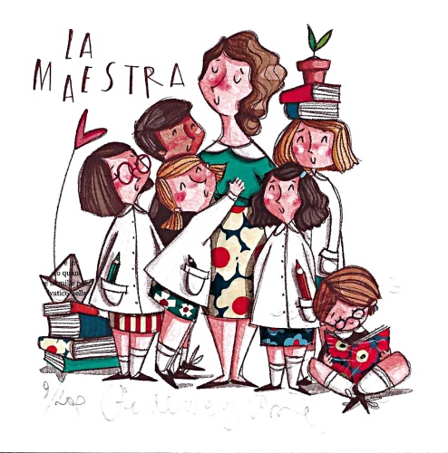 Federica Porro - W la maestra